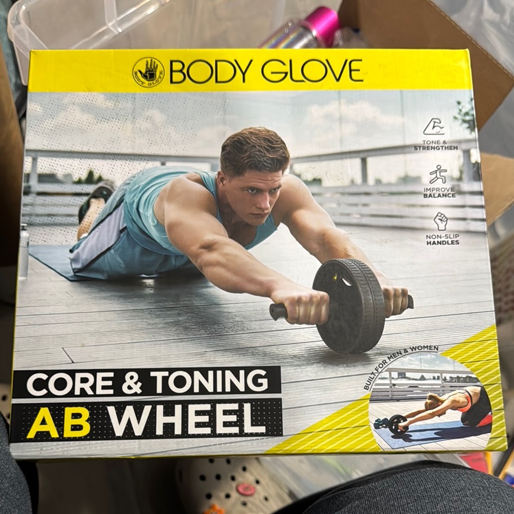 Body Glove Core & Toning AB Wheel